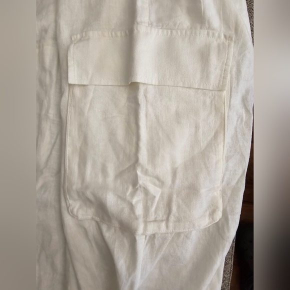 NWT linen pants - Picture 5 of 6